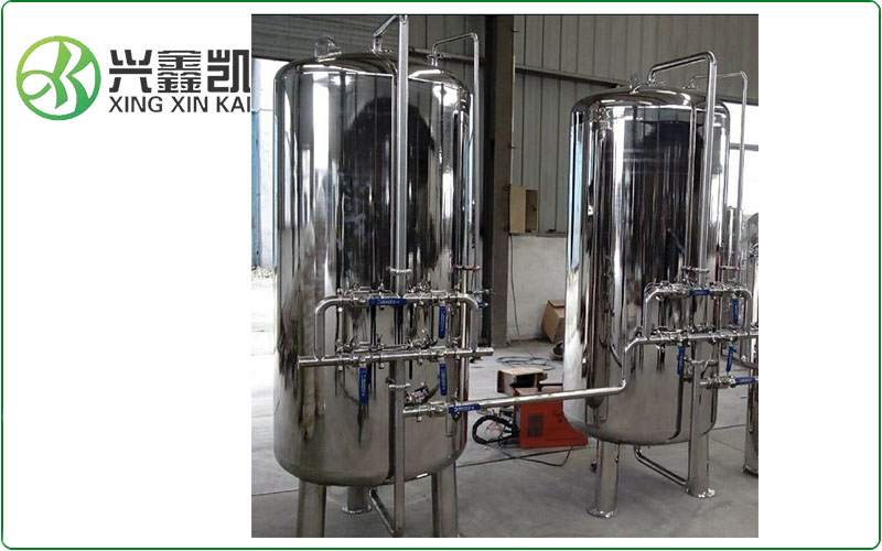 石英砂過濾罐廠家