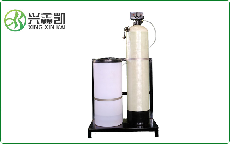 全自動軟水器(軟化水設備)