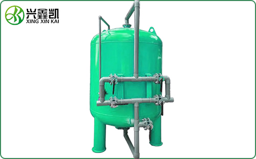 石英砂過濾器（應用領域）