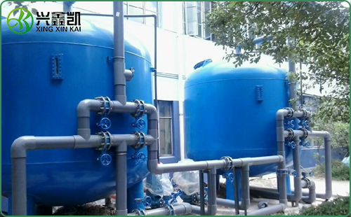 石英砂過濾器（機械過濾器）