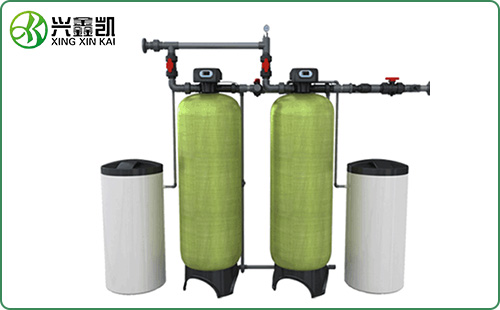 大型工業軟化水器水處理設備