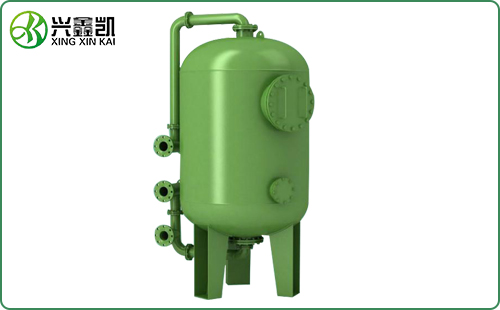 工業循環水淺層砂過濾器