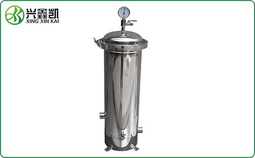 不銹鋼精密過濾器