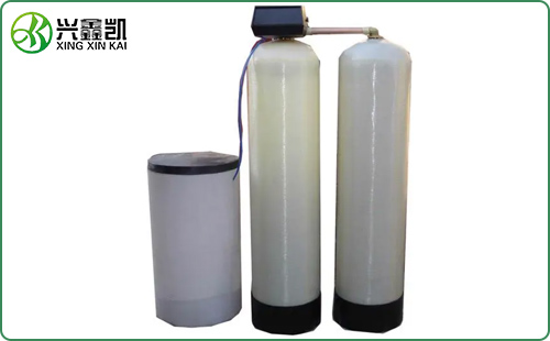 軟水器運(yùn)行流程