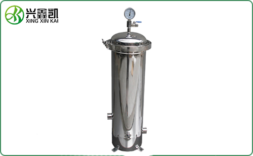 不銹鋼精密過濾器