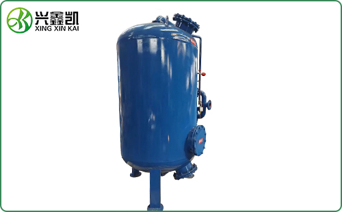 工業循環水淺層砂過濾器
