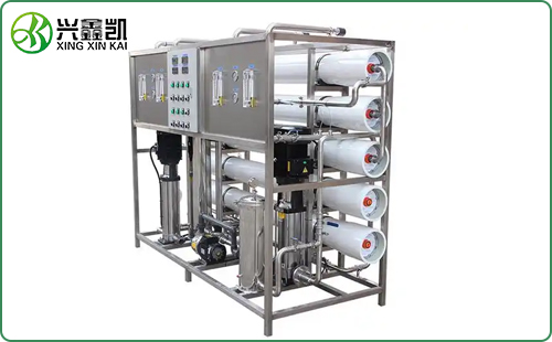 不銹鋼純化水設備（生產廠家）