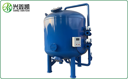 石英砂過濾罐廠家