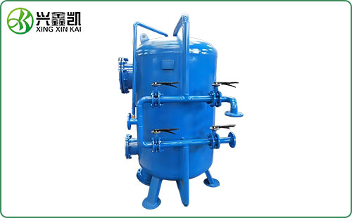 石英砂過濾罐廠家