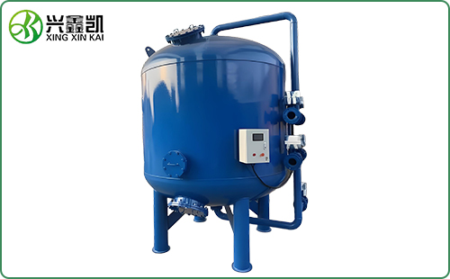 石英砂過濾罐廠家