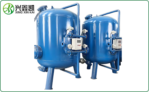 石英砂過濾器（技術參數）