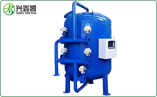 石英砂過濾器（技術參數）