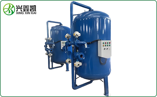 石英砂過濾器（技術參數）