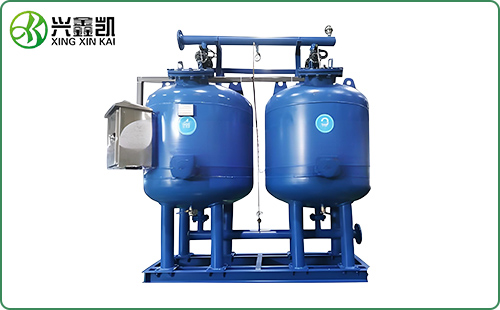 雙(介質)濾料過濾器