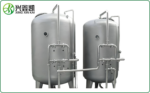 地下水純化凈化處理(地下水處理設備)