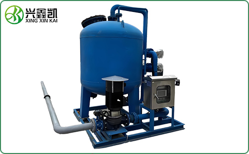 石英砂過(guò)濾器（不銹鋼）