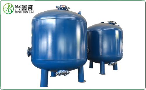 雙(介質)濾料過濾器