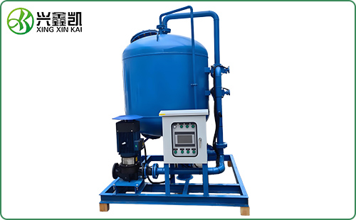 石英砂過濾器（過濾裝置）