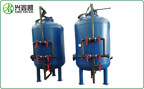 不銹鋼石英砂過濾器