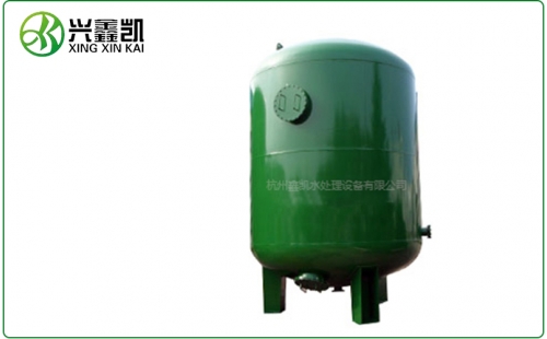 反滲透純水設備系統設計簡述