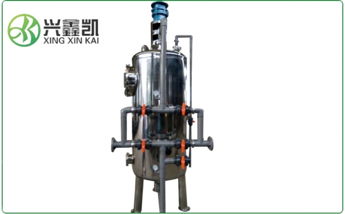 纖維球過濾器生產廠家