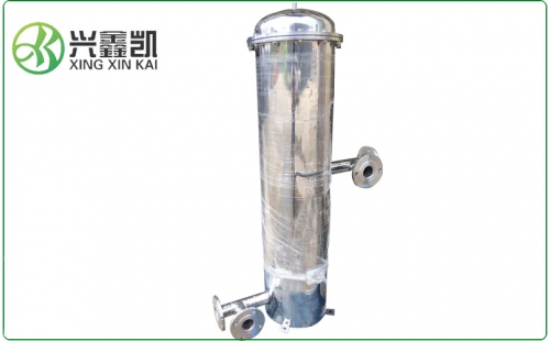 清洗后,過濾器內的濾芯還能使用么