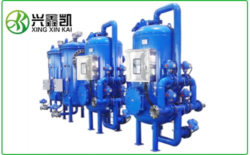 活性炭過濾器在污水處理中任何運用呢？