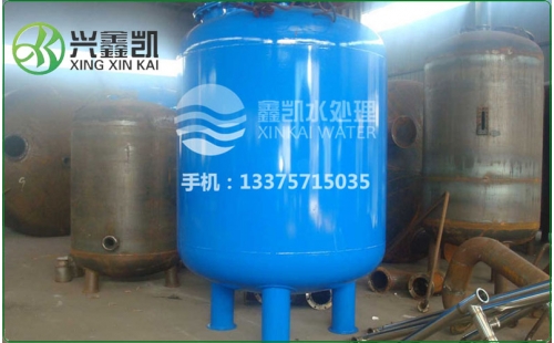 如何判斷多介質過濾器是否需要清洗-杭州鑫凱