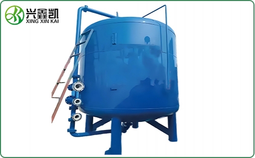 壓力式錳砂過濾罐