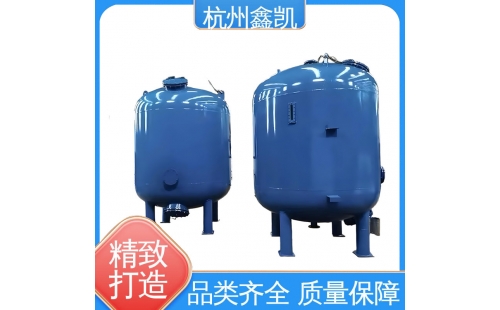 如何確定石英砂過濾器的反沖洗頻率？