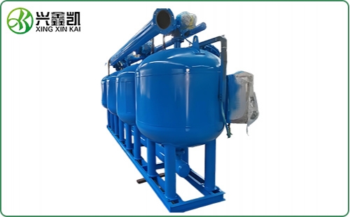 淺層石英砂過濾器（淺層過濾器）