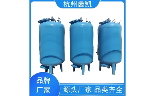 怎樣設定錳砂過濾器的反洗強度？-杭州鑫凱