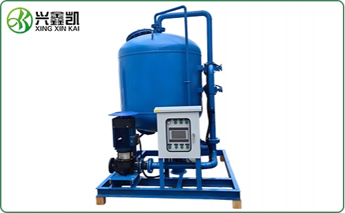 全自動旁通過濾器（報價）