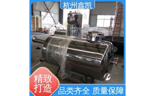 石英砂過濾器的使用壽命與哪些因素有關？-杭州鑫凱